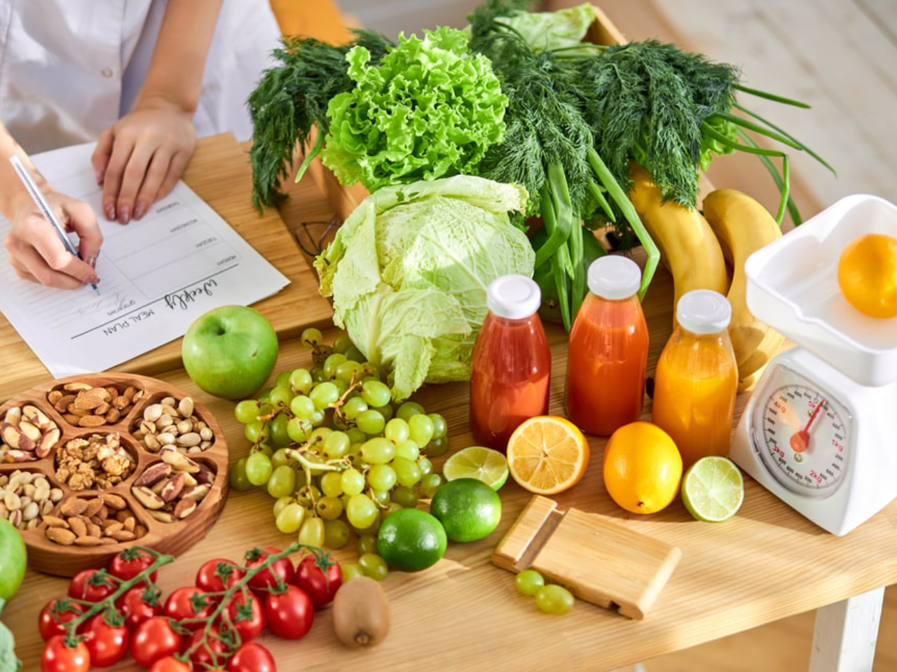 Nutritional Counseling